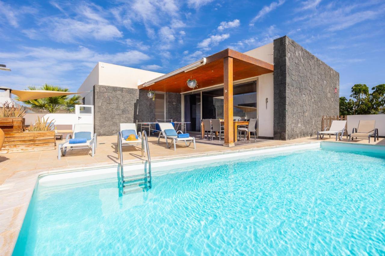 Villa Sal Marina بويرتو ذيل كارمين المظهر الخارجي الصورة