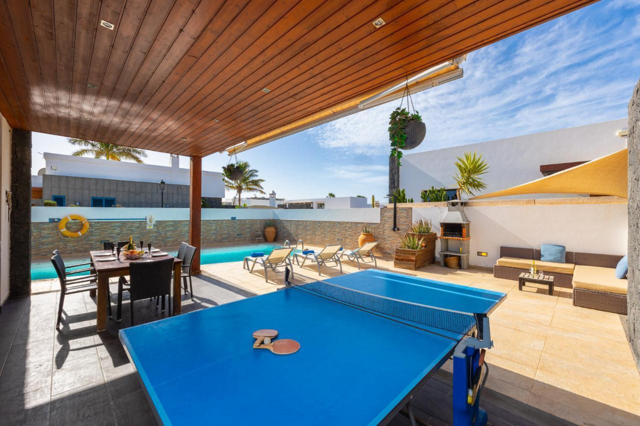 Villa Sal Marina بويرتو ذيل كارمين المظهر الخارجي الصورة