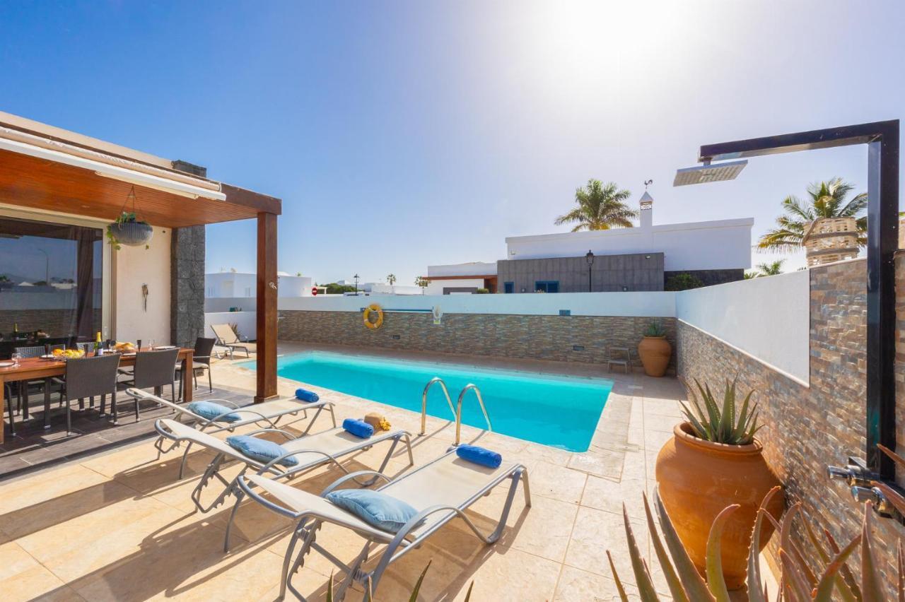 Villa Sal Marina بويرتو ذيل كارمين المظهر الخارجي الصورة