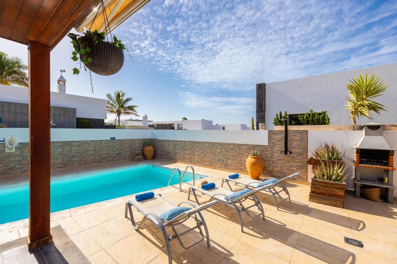 Villa Sal Marina بويرتو ذيل كارمين المظهر الخارجي الصورة
