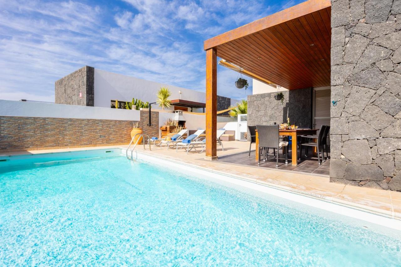 Villa Sal Marina بويرتو ذيل كارمين المظهر الخارجي الصورة