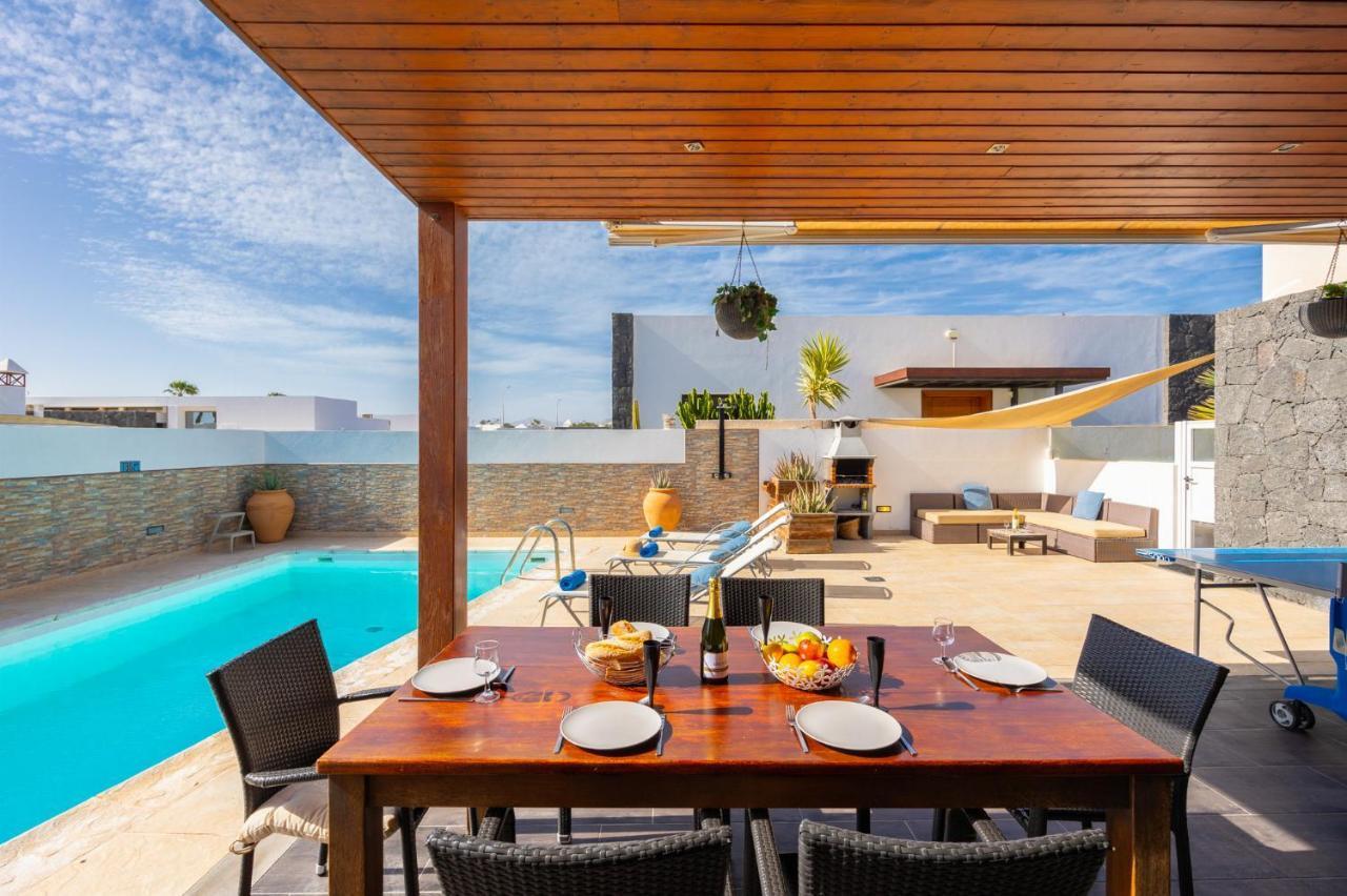 Villa Sal Marina بويرتو ذيل كارمين المظهر الخارجي الصورة