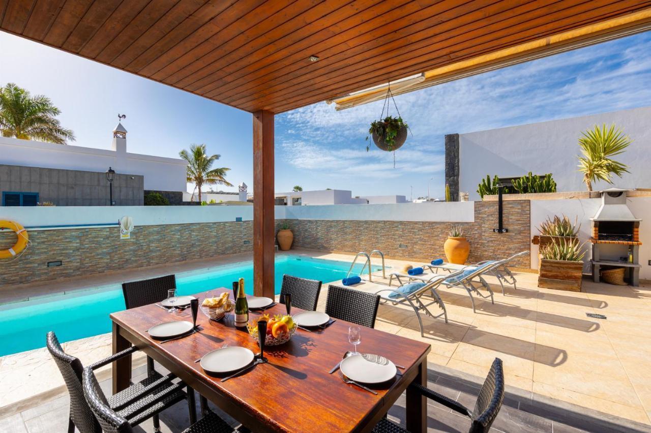 Villa Sal Marina بويرتو ذيل كارمين المظهر الخارجي الصورة